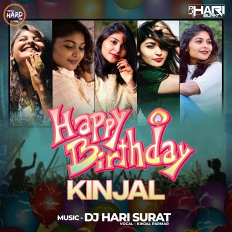 Happy Birthday Kinjal