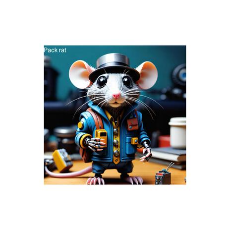 Pack Rat | Boomplay Music