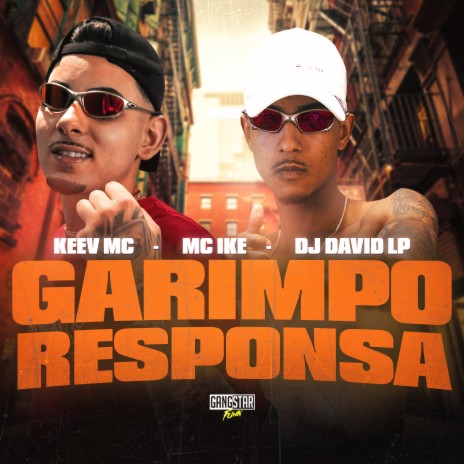 Garimpo Responsa ft. MC Ike & Dj David LP | Boomplay Music