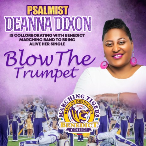 BLOW THE TRUMPET (REMIX VERSION) ft. BENEDICT COLLEGE MARCHING BAND | Boomplay Music