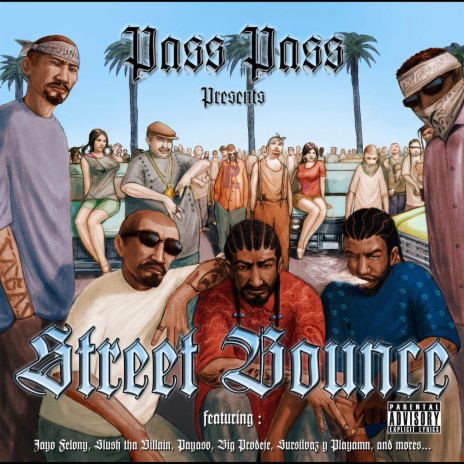 Gangsta Walk ft. Mad Dogg | Boomplay Music