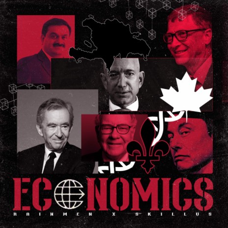 Economics ft. Skillus | Boomplay Music