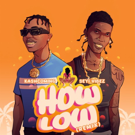 How Low (Remix) ft. Seyi Vibez | Boomplay Music