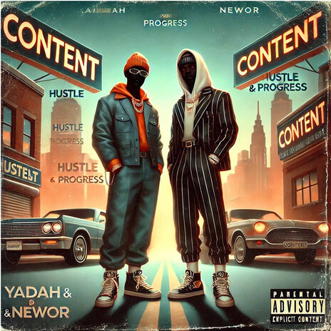 Content ft. Yadah | Boomplay Music