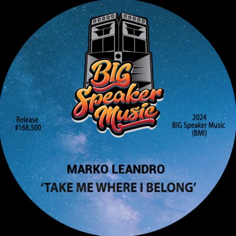 Take Me Where I Belong (Extended Mix)