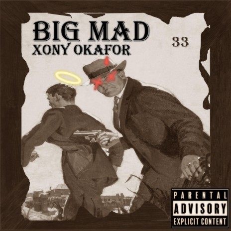 Big mad | Boomplay Music