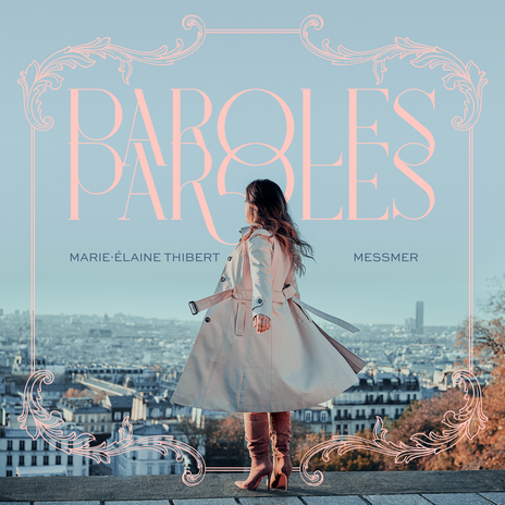 Paroles paroles ft. Messmer | Boomplay Music