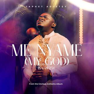 Me Nyame (My God) lyrics | Boomplay Music