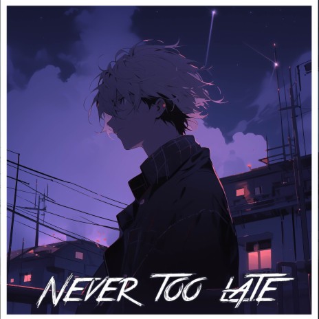 Never Too Late (Nightcore) ft. We Are The Empty & Youth Never Dies | Boomplay Music