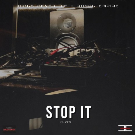 Stop It | Boomplay Music