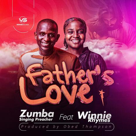 Father's Love ft. Winnie Ryhmes | Boomplay Music