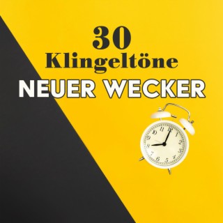 30 Klingeltöne: Neuer Wecker, beruhigende Klänge für das morgendliche Aufwachen