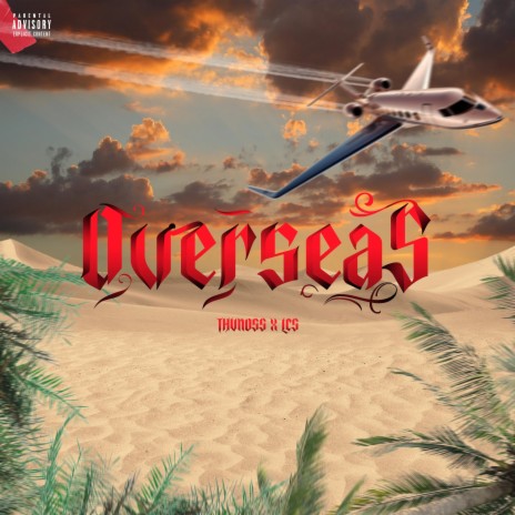 Overseas ft. LCS | Boomplay Music