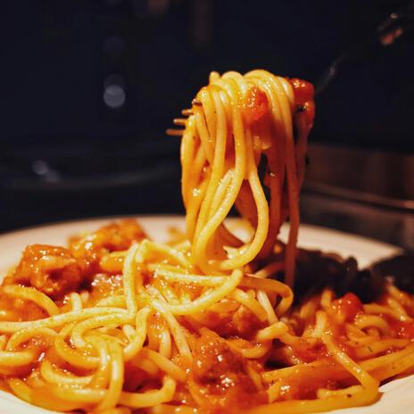 too lazy for a beat, eat spaghetti | Boomplay Music