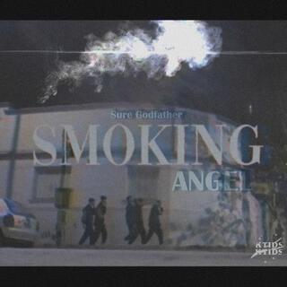 Smoking Angel