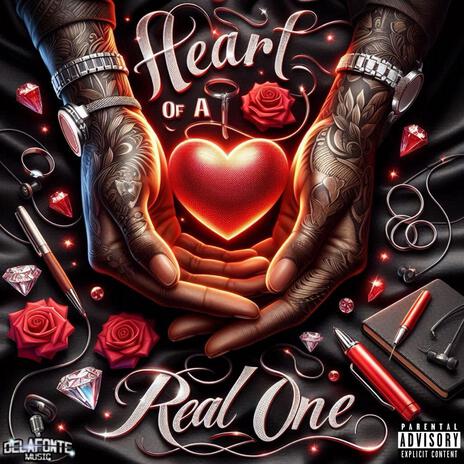 Heart Of A Real One | Boomplay Music