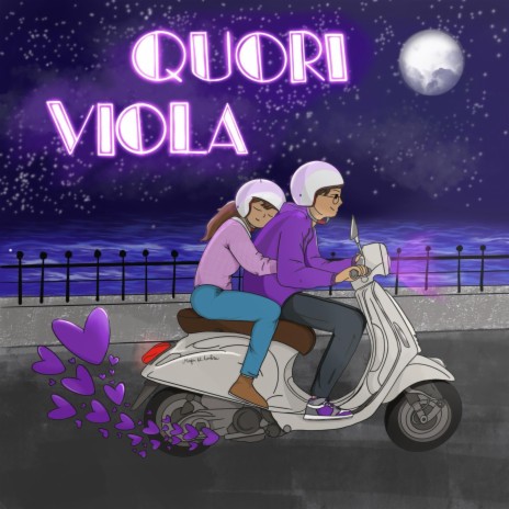 QUORI VIOLA ft. Ambra | Boomplay Music