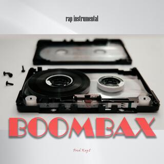 BOOMBAX (Instrumental)