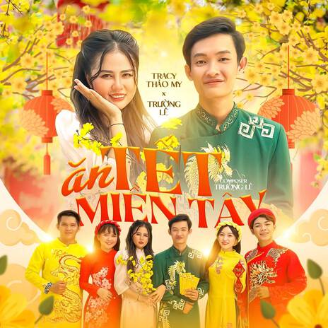 Ăn Tết Miền Tây ft. Trường Lê | Boomplay Music