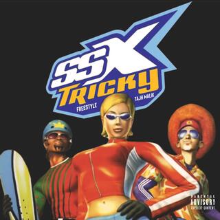 Ssx tricky freestyle