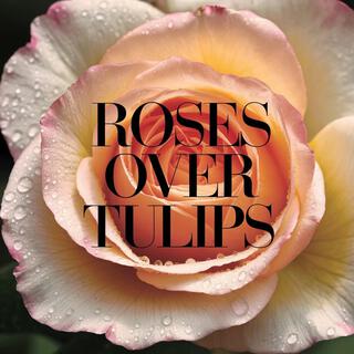 Roses over Tulips