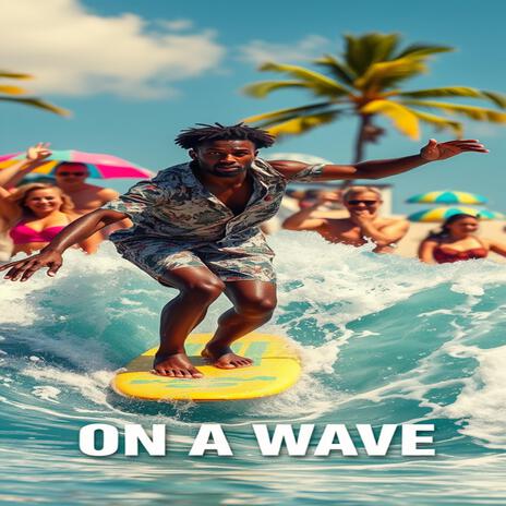 On A Wave ft. Muddy madness | Boomplay Music