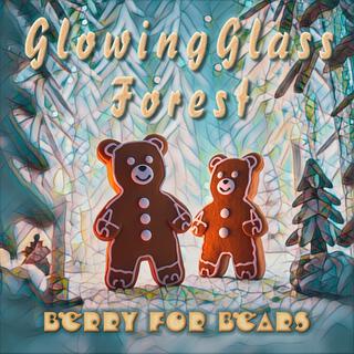 Glowing Glass Forest lyrics | Boomplay Music