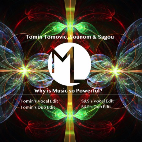 Why Is Music So Powerful? (Tomin's Vocal Edit) ft. Sounom & Sagou