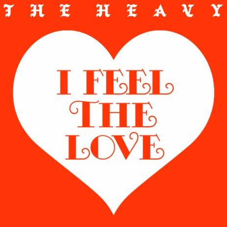 I Feel The Love | Boomplay Music