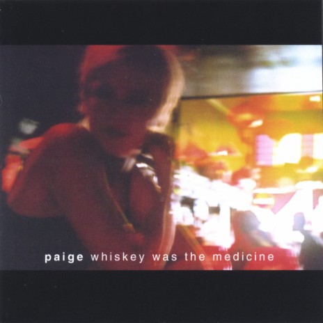 whiskey was the medicine | Boomplay Music