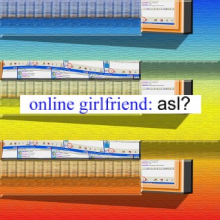 online girlfriend