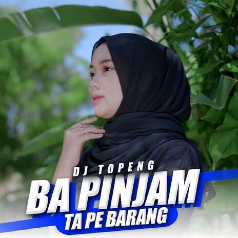 Ba Pinjam Tape Barang (Remix Version) ft. Meyda Rahma | Boomplay Music