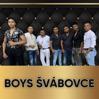 BOYS ŠVÁBOVCE - Šukar čajori (Cover)