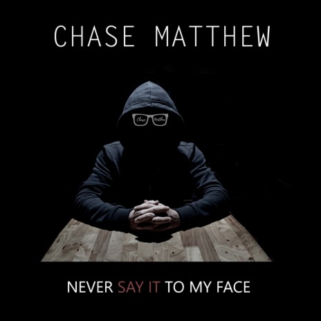 Never Say It to My Face | Boomplay Music