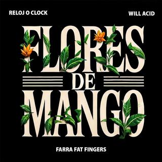 Flores de Mango