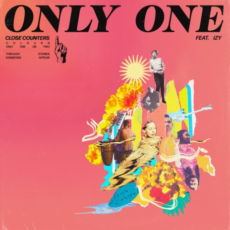 ONLY ONE ft. IZY | Boomplay Music