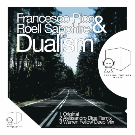Dualism (Warren Fellow Deep Mix) ft. Roell Sapphire