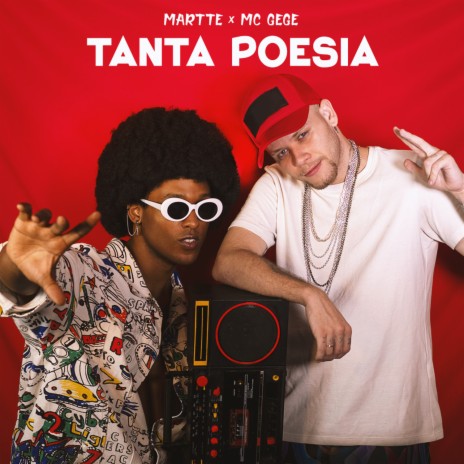 TANTA POESIA ft. MC GEGE | Boomplay Music
