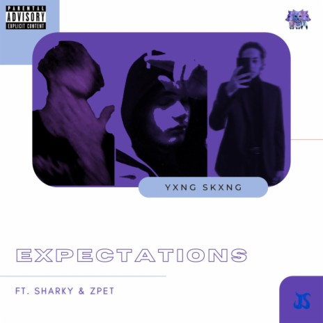 Expectations ft. Sharky & ZPet | Boomplay Music