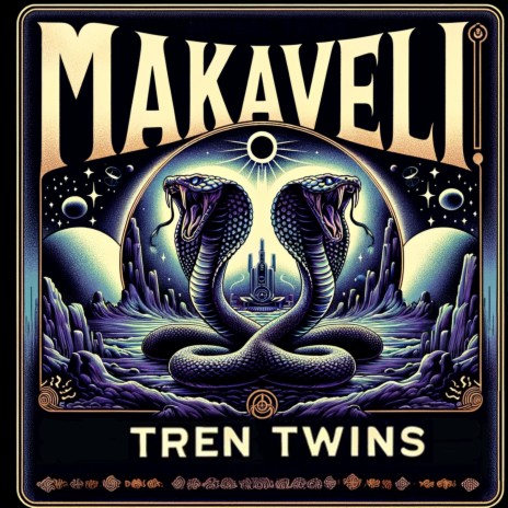 Tren Twins (PREWORKOUT) ft. MAKAVELI HARDSTYLE