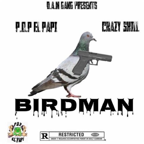 Birdman (Respeto) ft. Crazy Skill | Boomplay Music