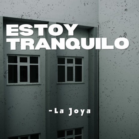 Estoy Tranquilo | Boomplay Music