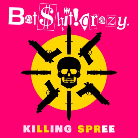 Killing Spree ft. Chuck Dietrich & Richard Verdugo | Boomplay Music