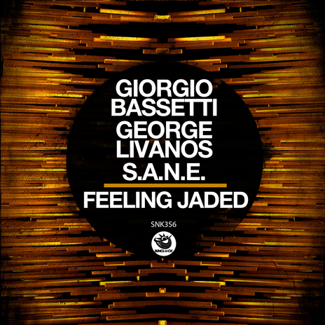 Feeling Jaded (Instrumental Mix) ft. George Livanos & S.A.N.E. | Boomplay Music