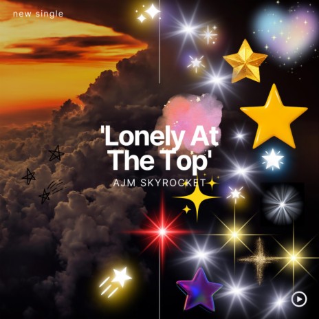 Lonely At The Top | Boomplay Music