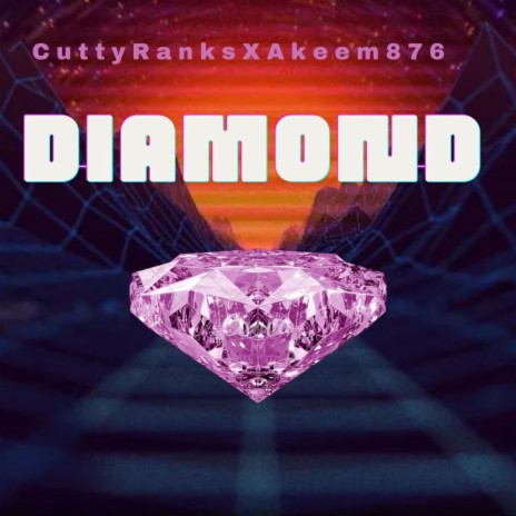Diamond (Instrumental) ft. Akeem876 | Boomplay Music