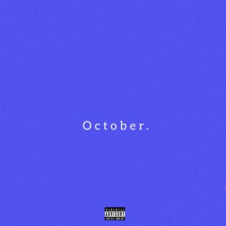 October. (feat. Luh DRAYCO)