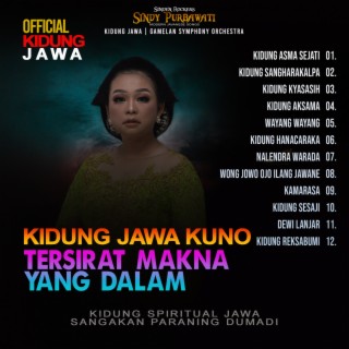 Kidung Jawa Kuno Tersirat Makna Yang Dalam