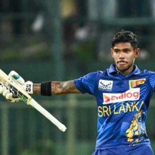 Podcast no. 496 - Pathum Nissanka breaks records as Sri Lanka take out the 1st ODI in Pallekelle against Afghanistan in a high-scoring game.