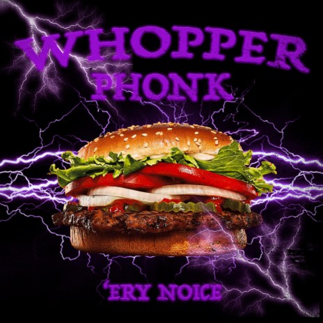 Whopper Whopper Phonk | Boomplay Music